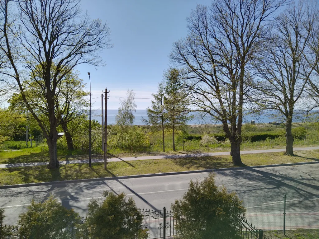 Апартаменты у моря, в Янтарном