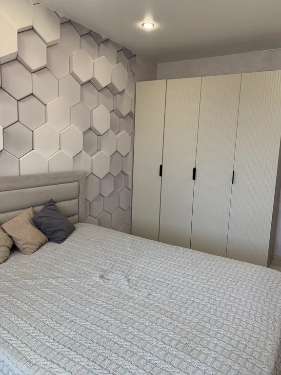 Уютная квартира не далеко от центра