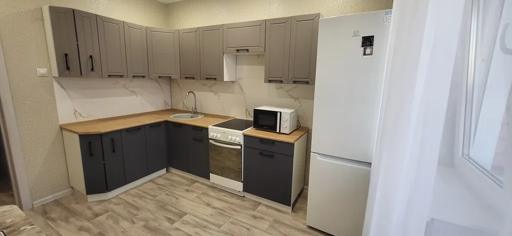 Уютные апартаменты с современным ремонтом