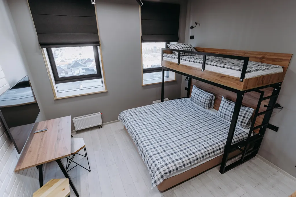 1-комнатная Квартира