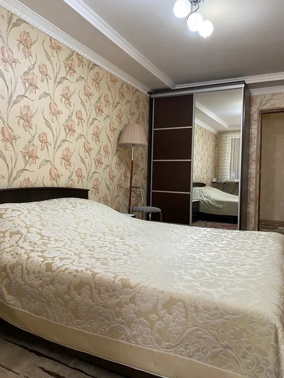 Семейная квартира в центре
