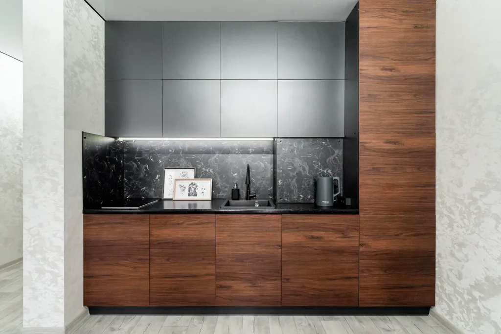 Современная квартира