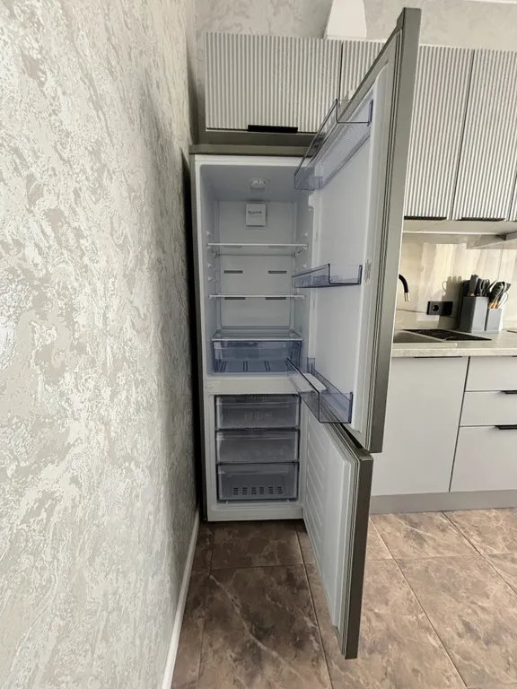 Стильная современная квартира