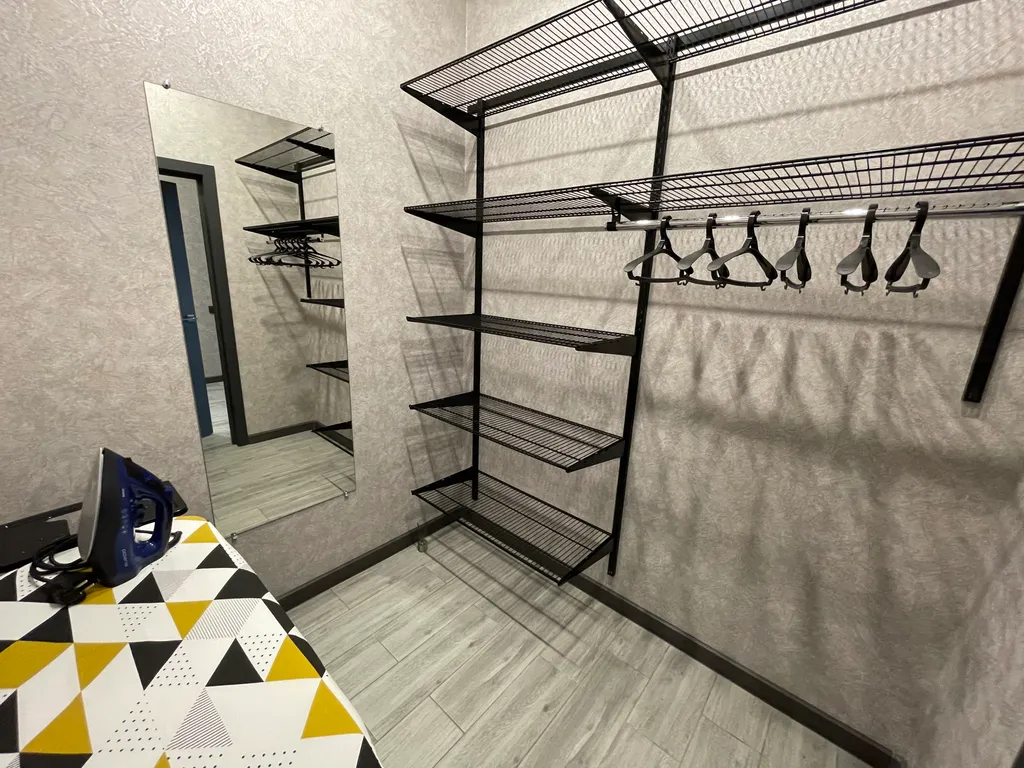 Уютная квартира с новым ремонтом в доме клубного типа