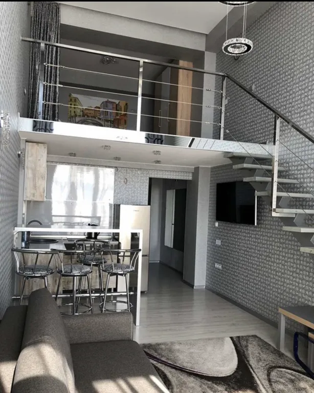 Апартаменты с видом на море