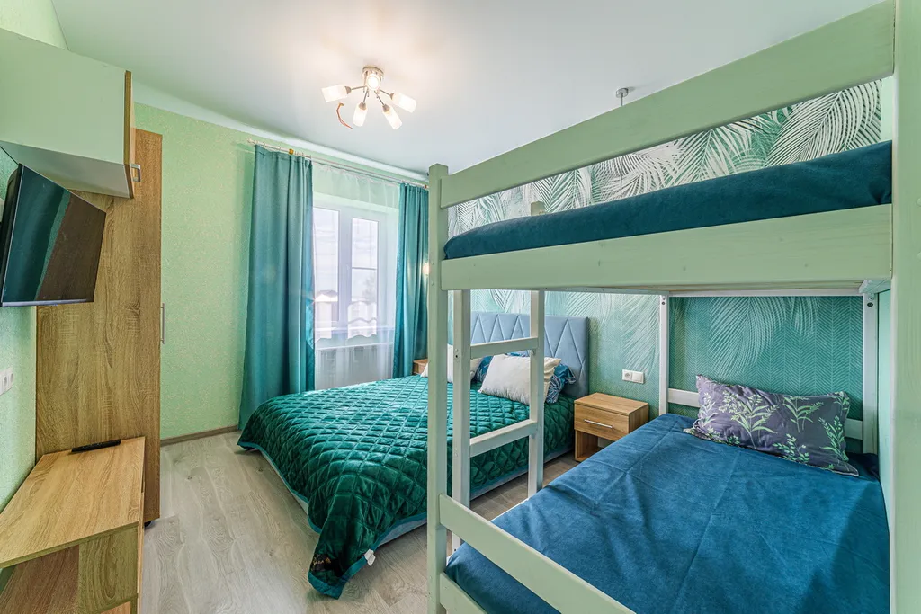 Коттедж Гостевой дом Дельфин — Можайск