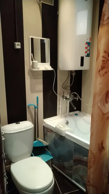 Квартира рядом с морем в поселке