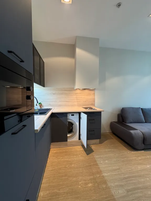 Апартаменты в центре Сочи с прямым видом на море