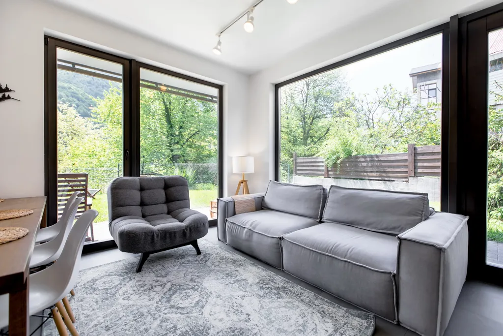 Коттедж Lux Chalet Mountain View Best Place of Polyana — аренда посуточно в Красная Поляна