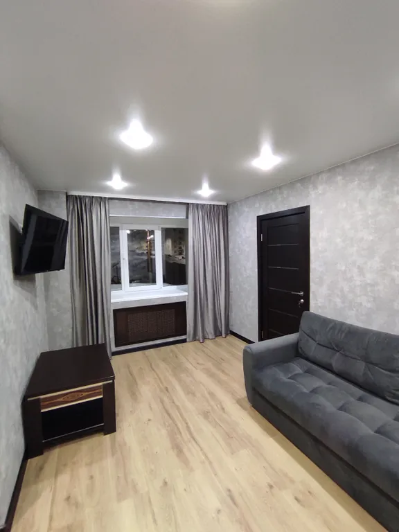 Апартаменты с видом на горы