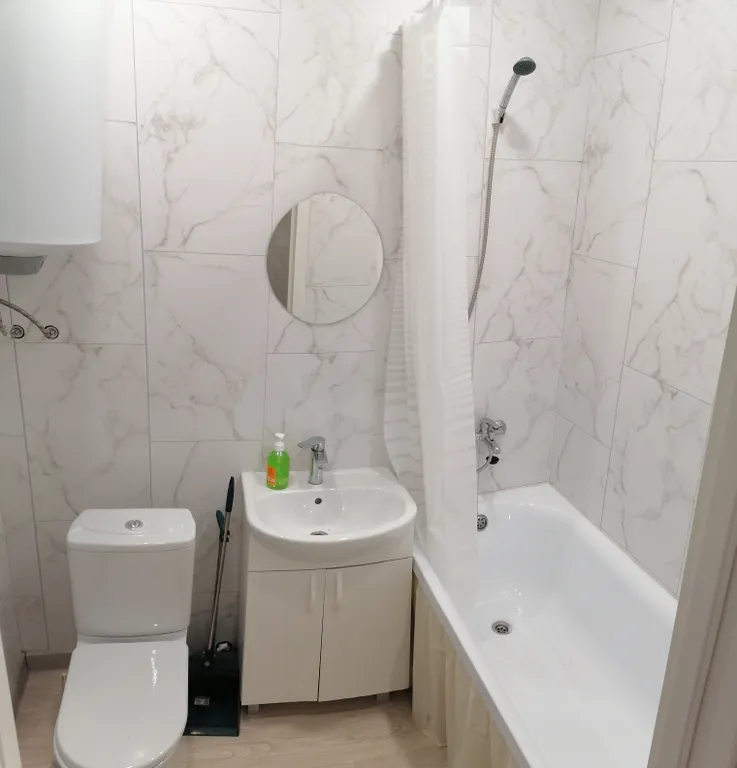 Уютная студия недалеко от метро