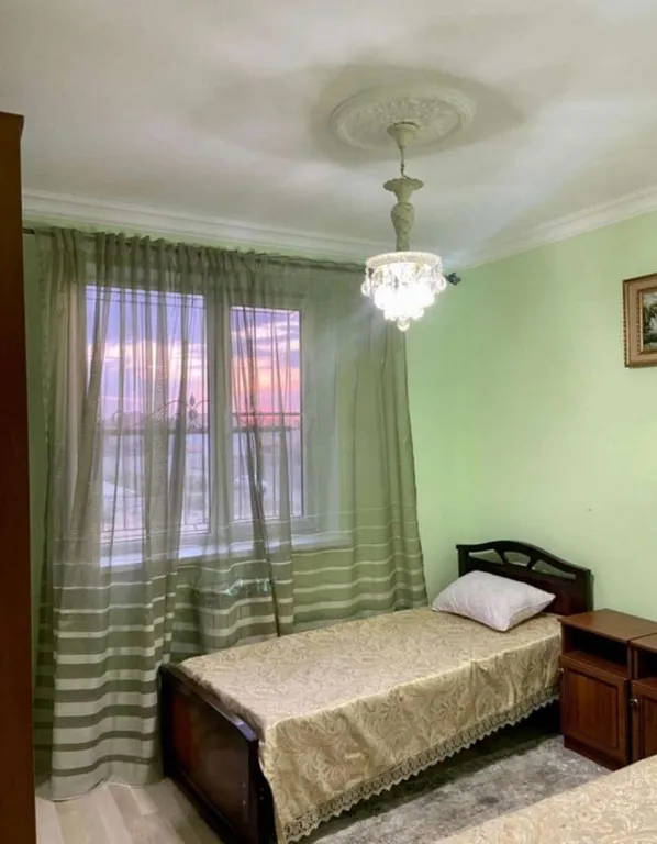 Уютный дом на берегу Каспия