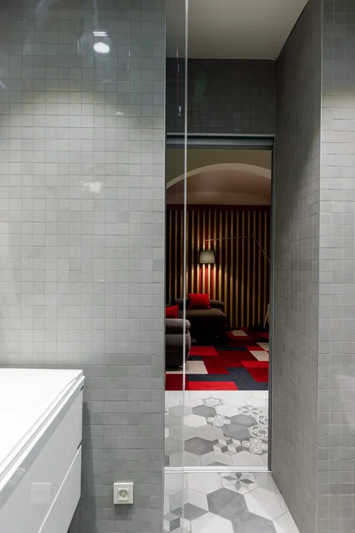 Уютная квартира-студия