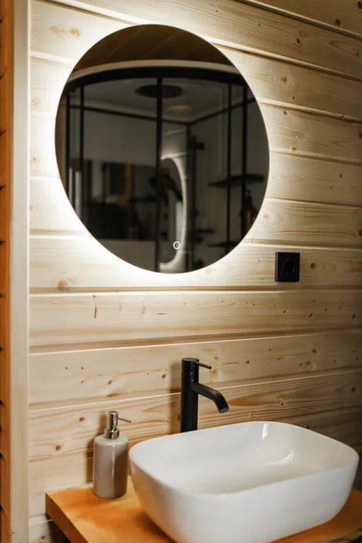 Дом четырехместный