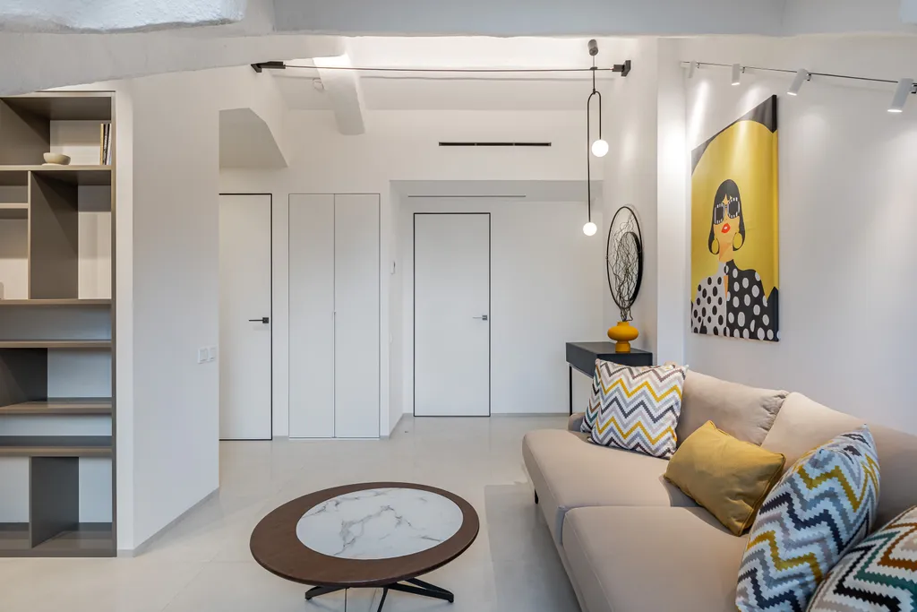 Эксклюзивная квартира-мансарда на Пресне