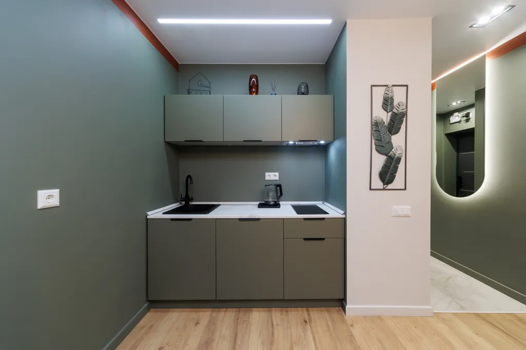 1-комнатная Квартира