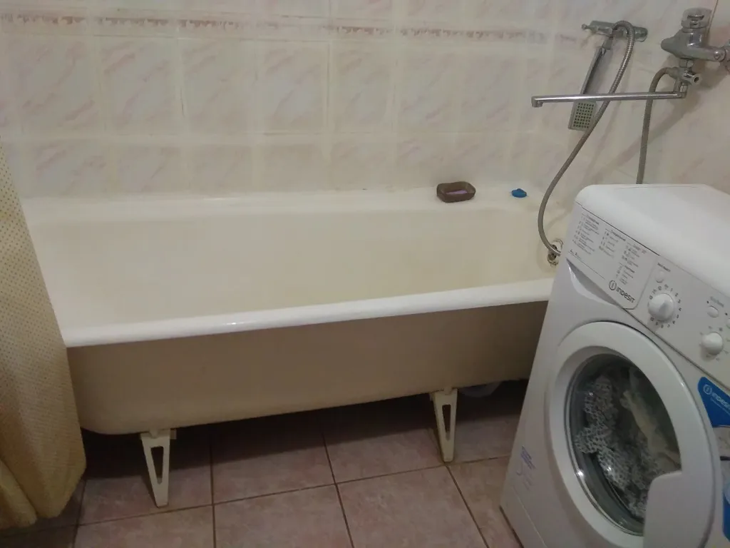 Уютная двухкомнатная квартира