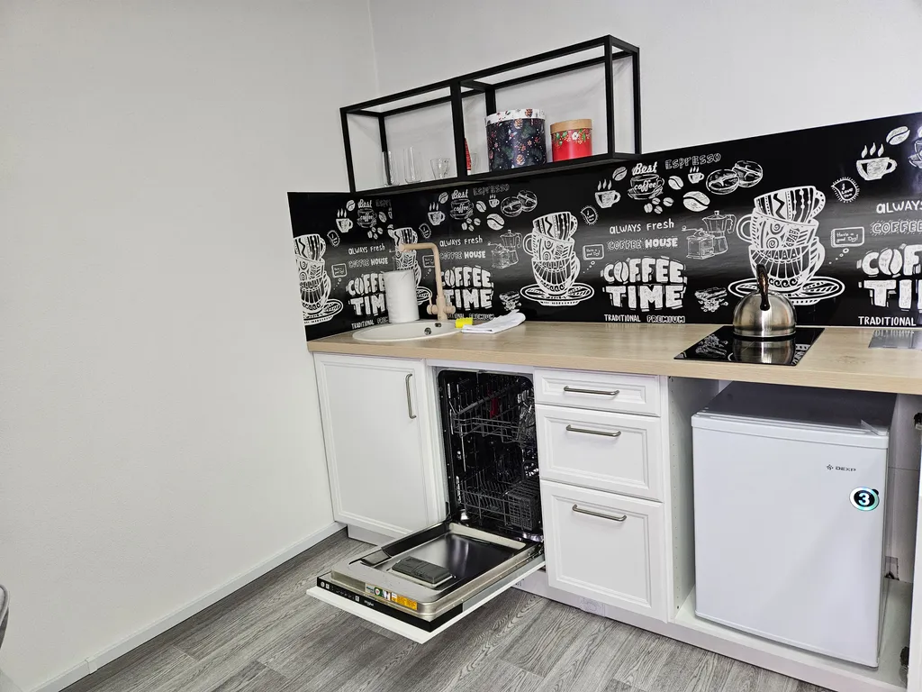 Новая студия на набережной Ханты-Мансийска