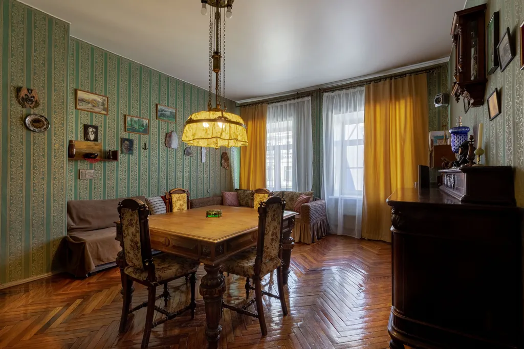 Квартира Атмосферная квартира у Эрмитажа — Санкт-Петербург