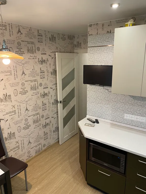 Квартира Отличная уютная квартира — Хабаровск