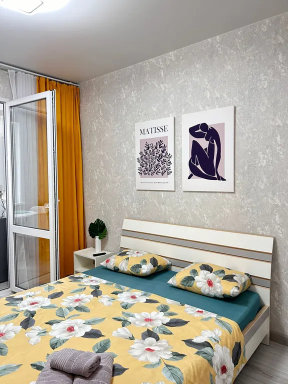 1-комнатная Квартира