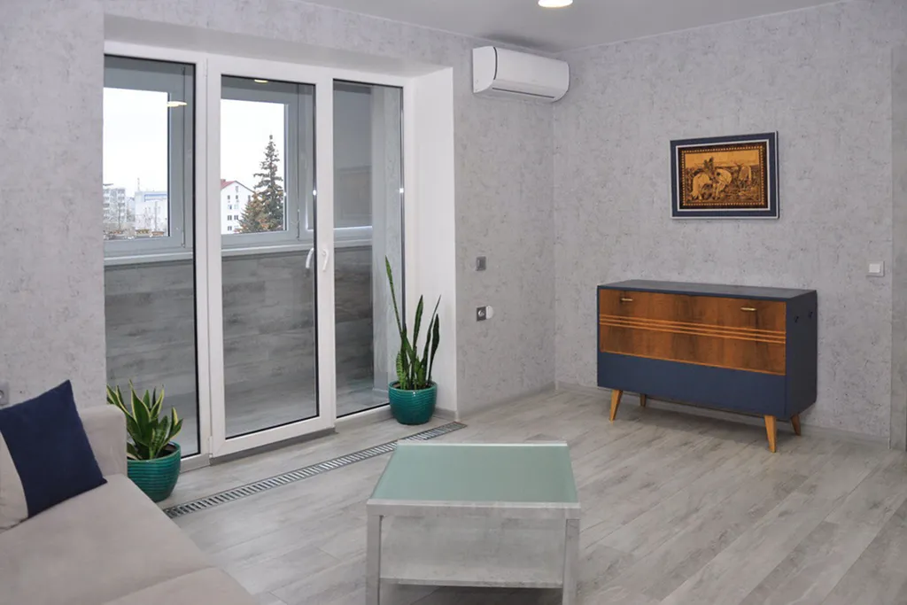 Апартаменты в центре