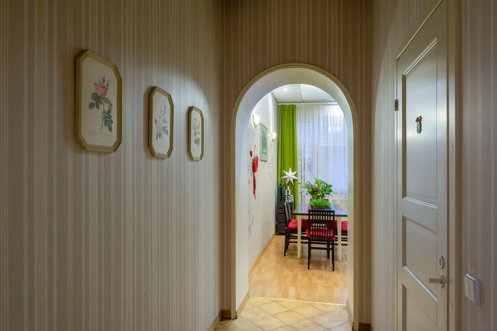 Уютная квартира в самом центре Петербурга