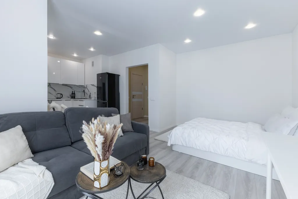 Квартира 1-комнатная Квартира — Казань