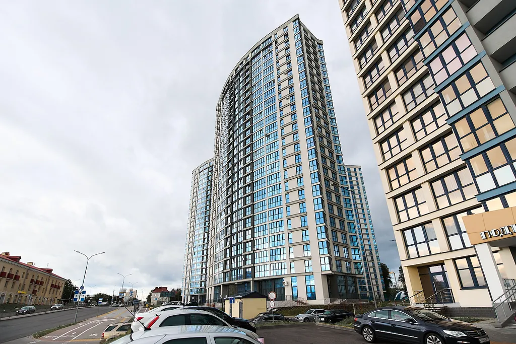 Новые апартаменты в ЖК Минск мир рядом с метро Аэродромная