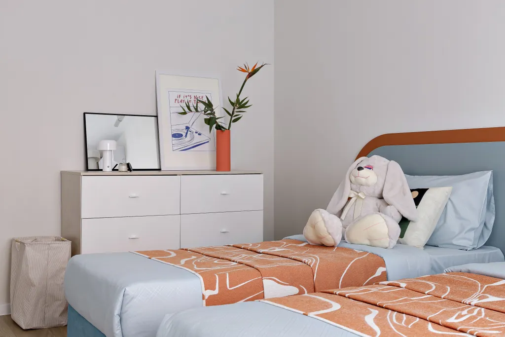 Квартира Уютная двухкомнатная квартира Дзен — Краснодар