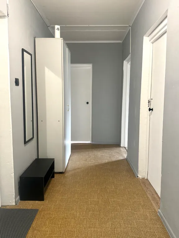 2-к. квартира, 50 м², 3 кровати