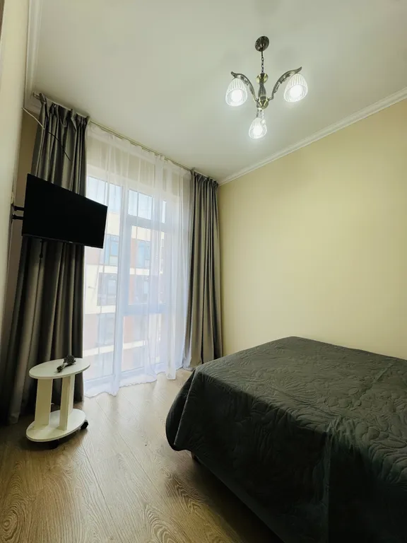 Квартира 1-комнатная Квартира — Сириус