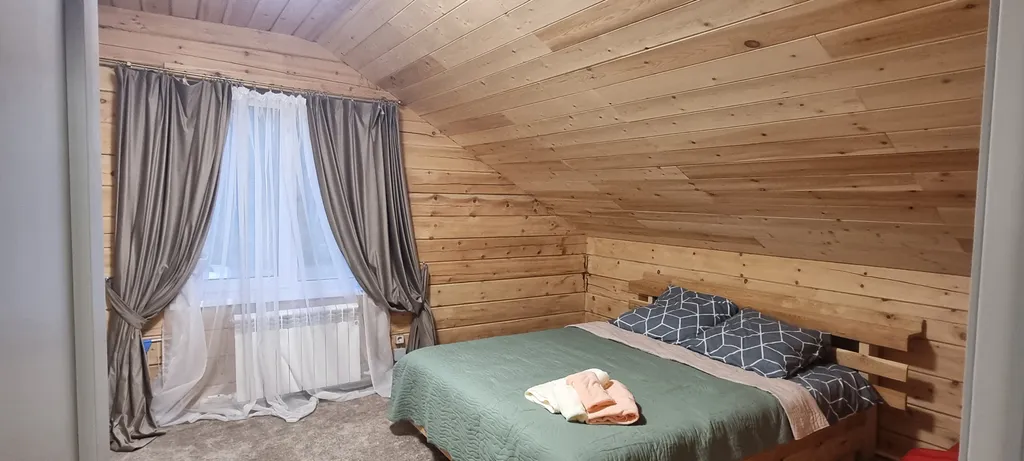 дом для отлыха Weekend