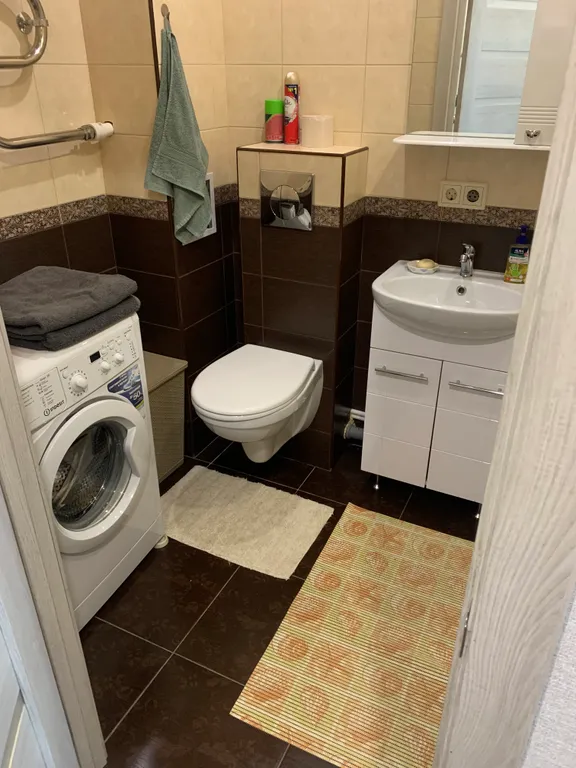 Комфортная квартира-студия