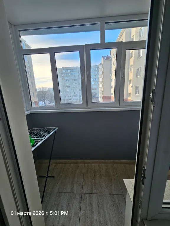 Уютная двухкомнатная квартира