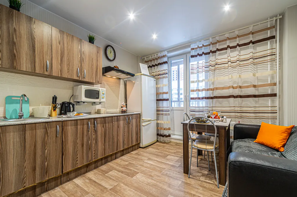 Уютная комфортная квартира у метро Девяткино