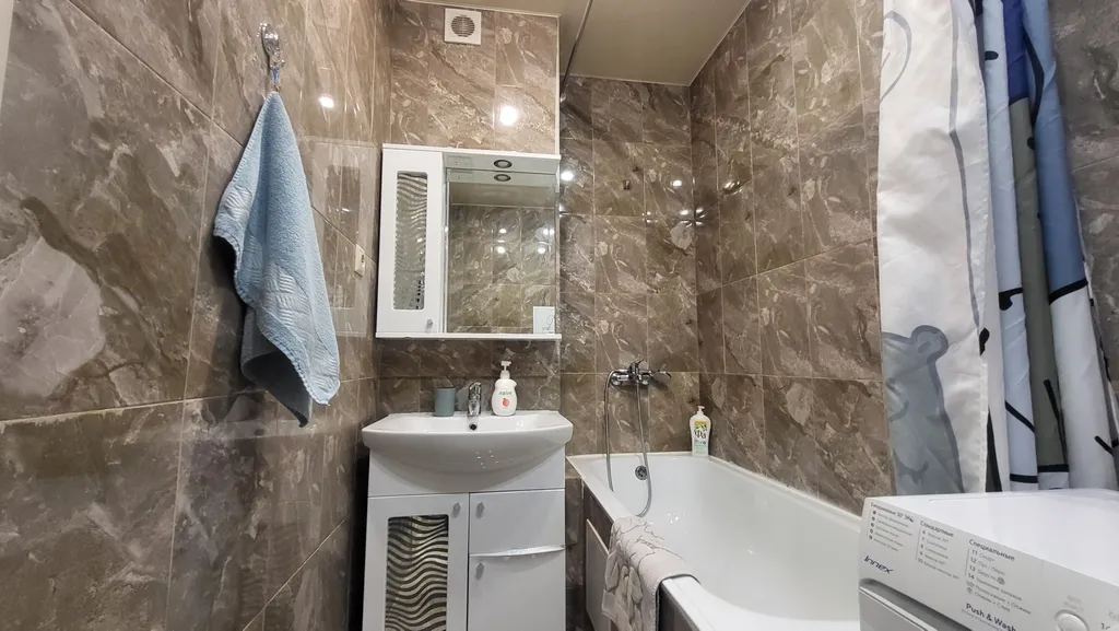 Студия в Южном Домодедово