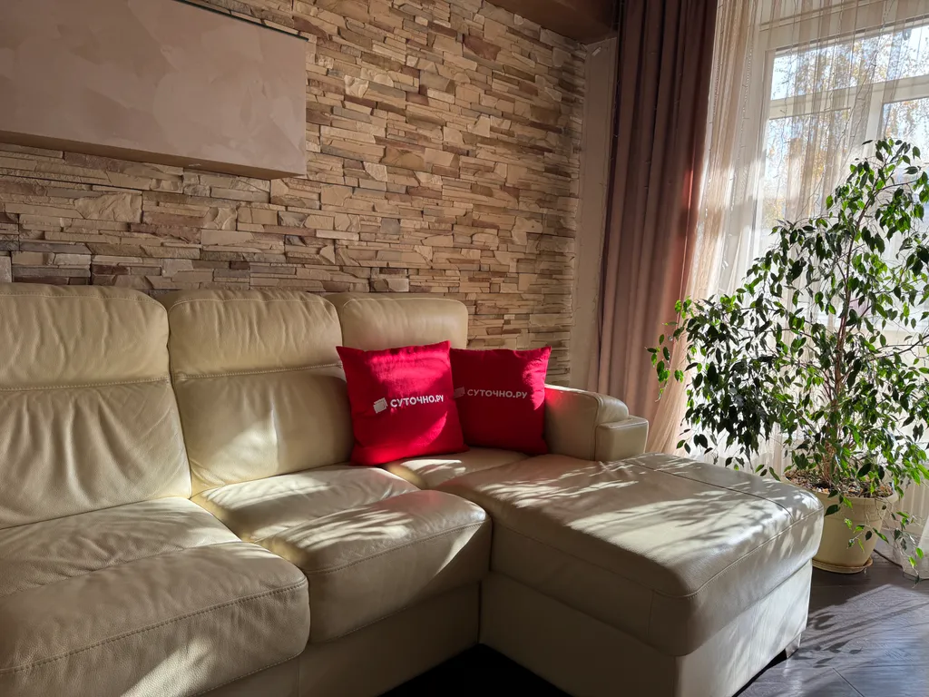 Когда размер имеет значение - два этажа стиля и комфорта