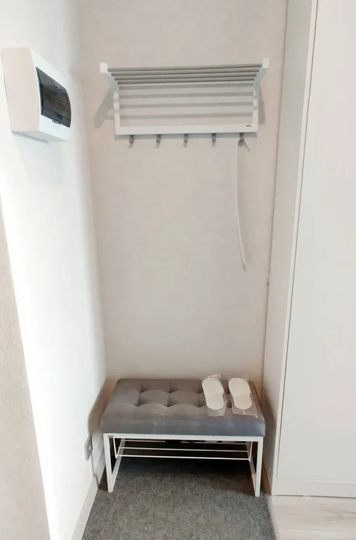 Уютная студия в современном стиле