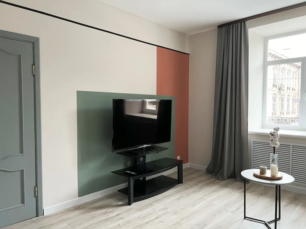 Квартира Как дома, квартира в центре города, с атмосферой уюта и комфорта — Ярославль