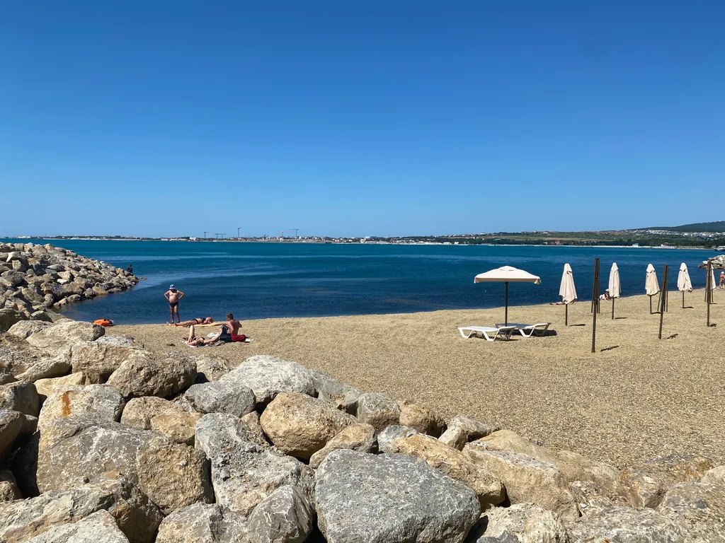 Квартира Квартира Уютная студия недалеко от моря — Геленджик