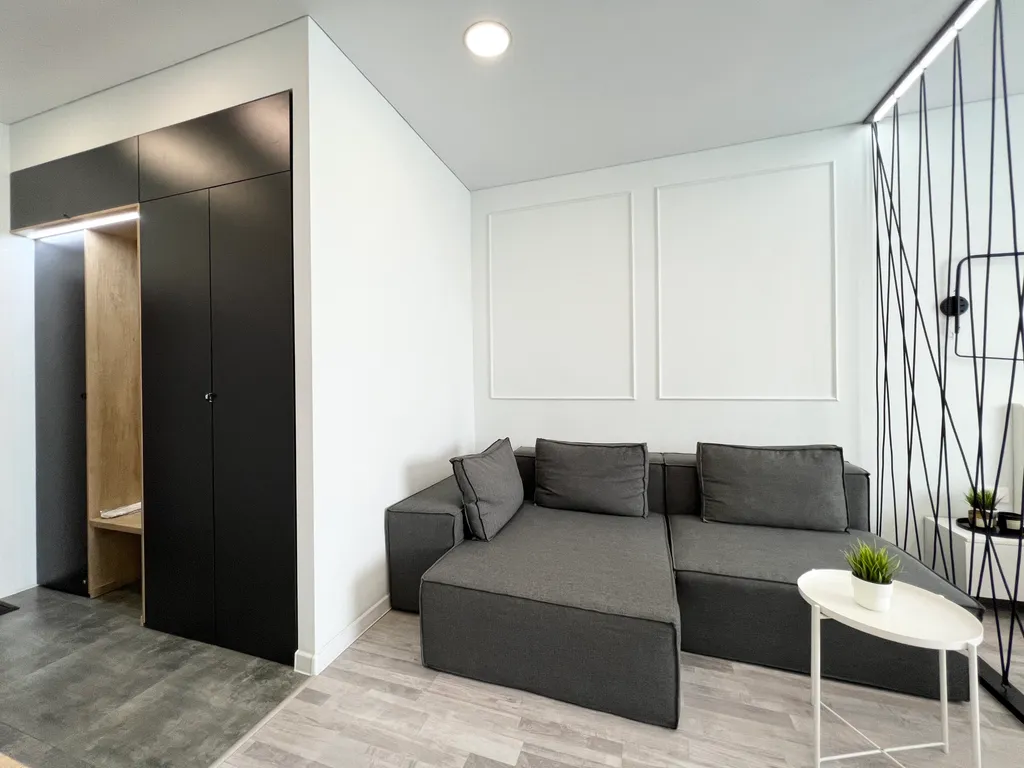 Апартаменты lux в новом жк