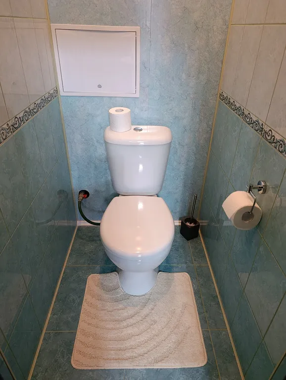 Просторная квартира в центре города с видом на ТЦ Old City