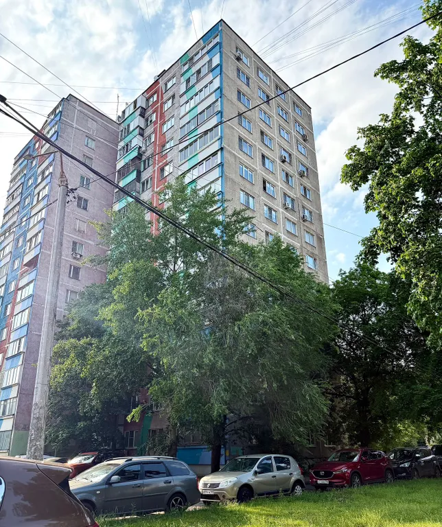 Квартира Апартаменты в центре Раменского с панорамным видом. — аренда посуточно в Раменское