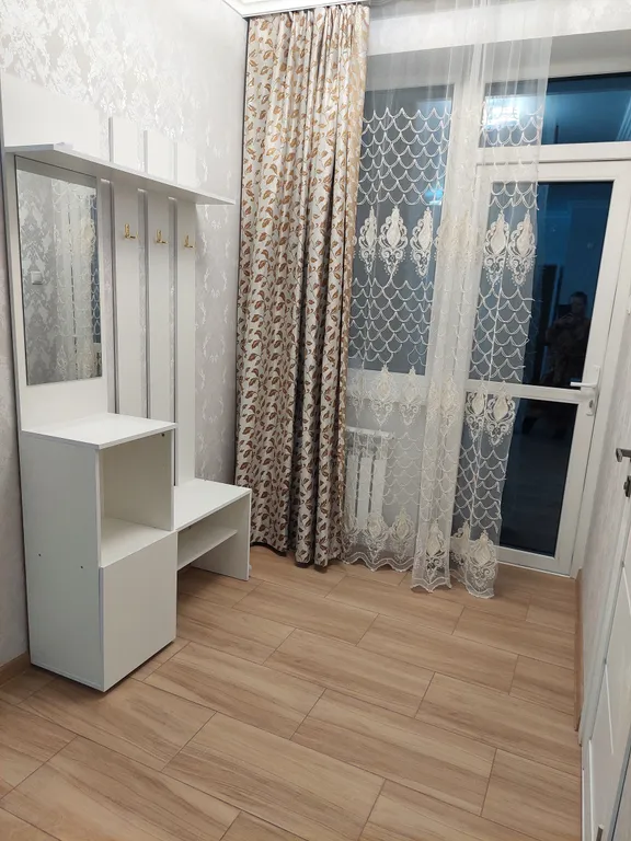 Часть дома с отдельным входом