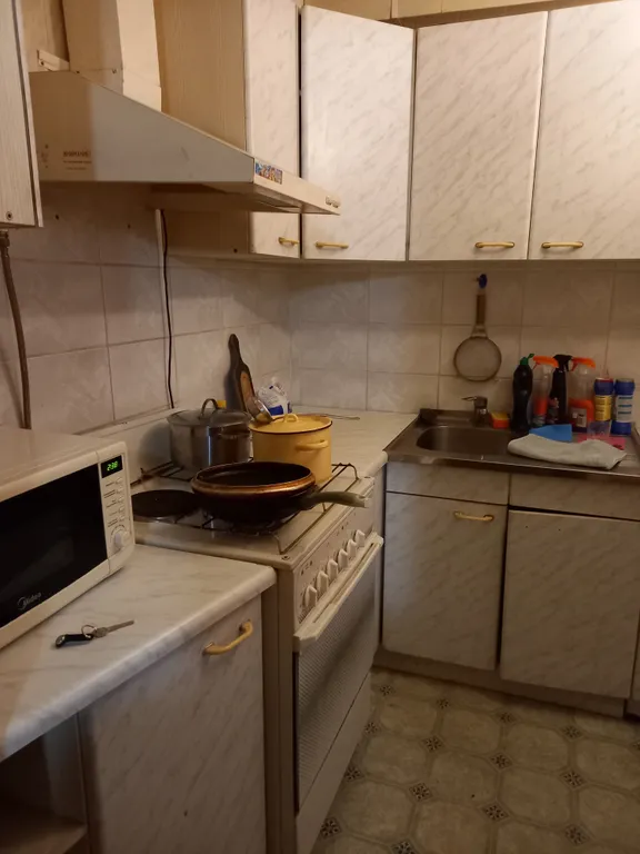 Квартира в центре города