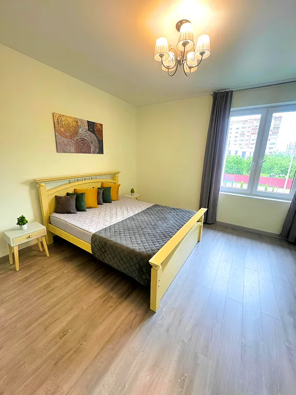 Таунхаус 120м2 с парковкой, 4 спальных комнаты, SPAR на Аксакова 125