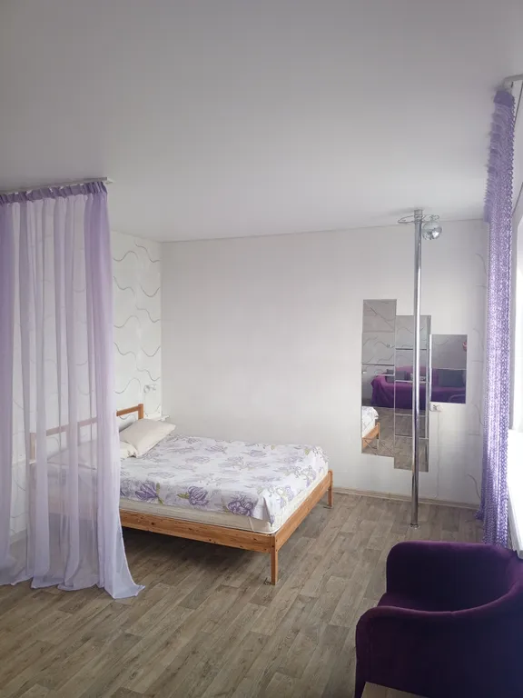 Квартира-студия центр города