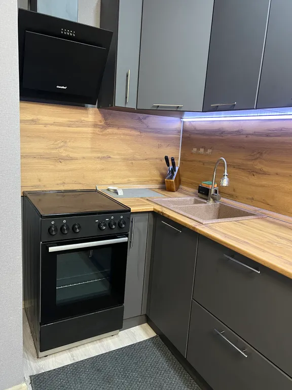 Уютная однокомнатная квартира в центре города