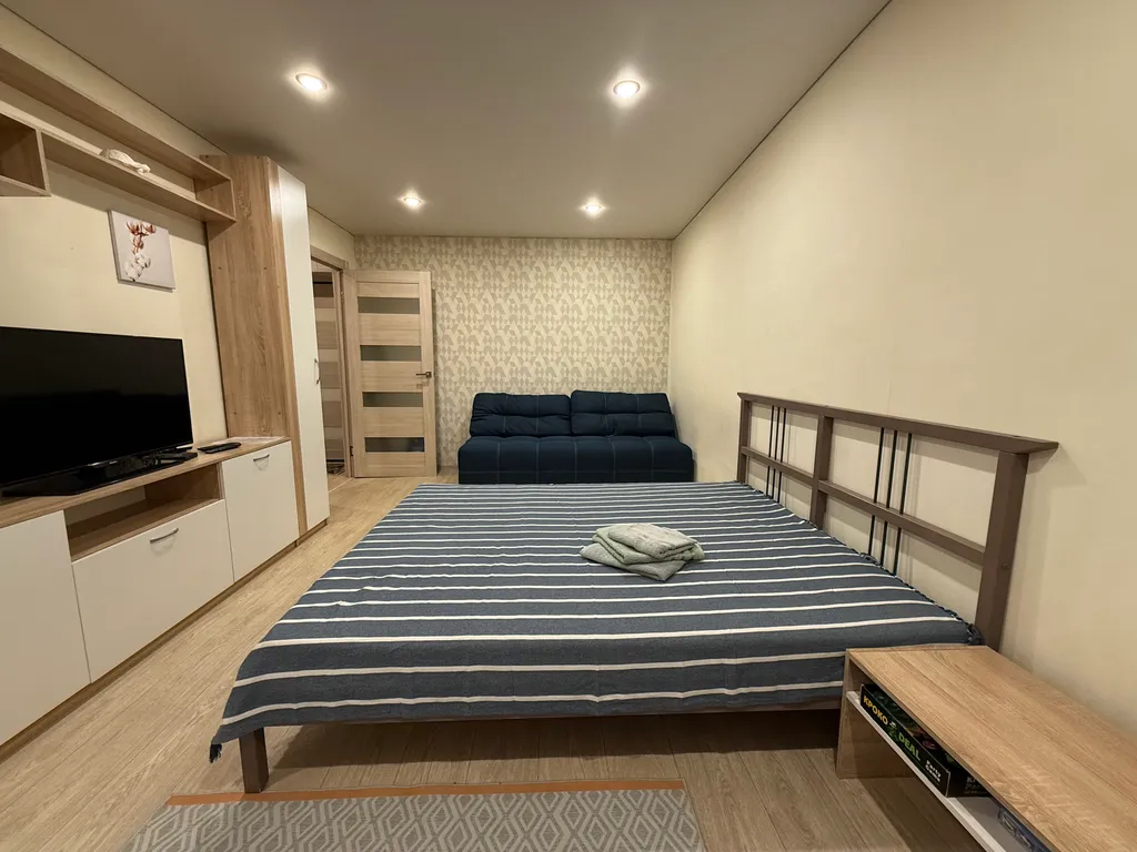 Уютная квартира в центре левого берега